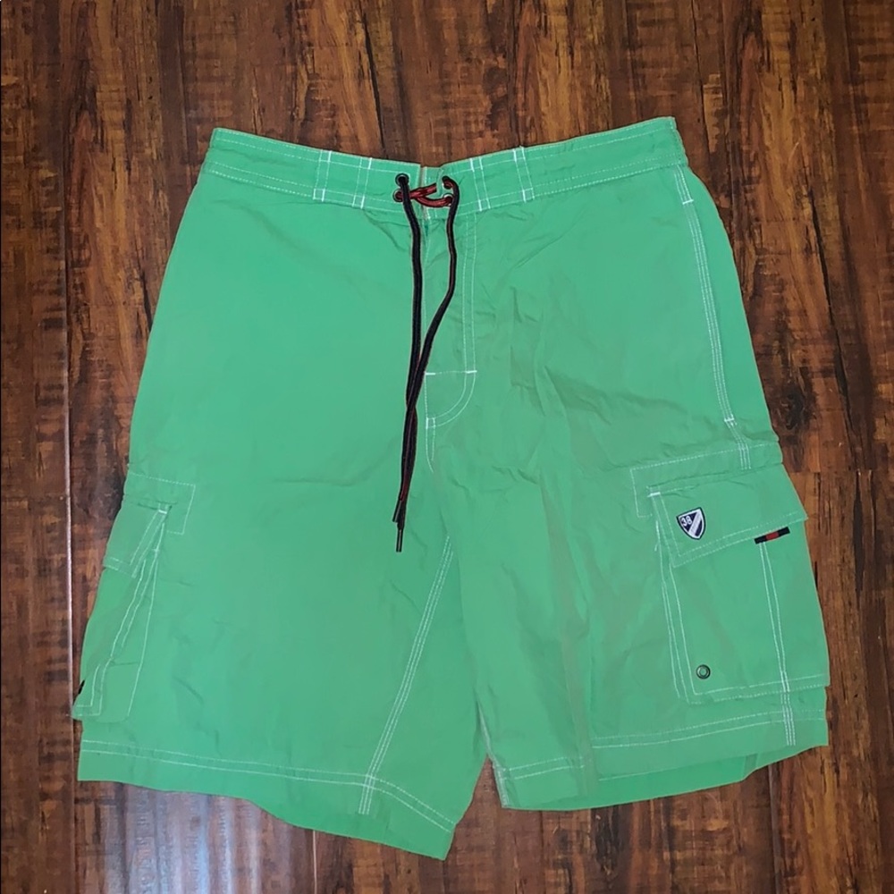 Cremieux swim trunks